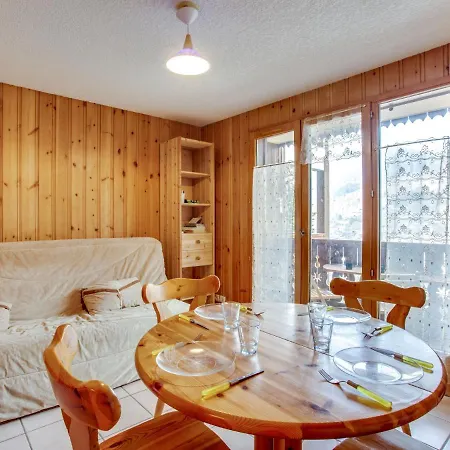 Les Aiguilles Du Midi-2 By Interhome Apartment *