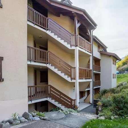 Apartment Les Aiguilles Du Midi-2 By Interhome *