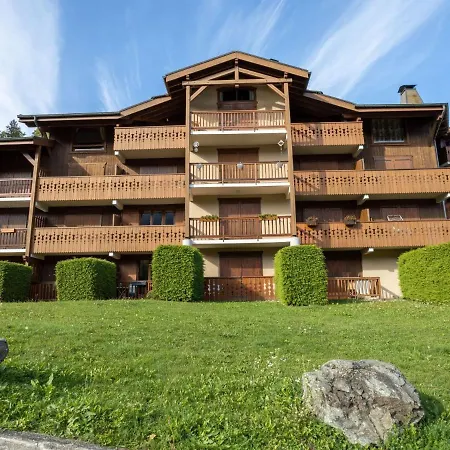 Les Aiguilles Du Midi-2 By Interhome Apartment Saint-Gervais-les-Bains