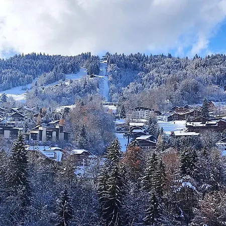 Les Aiguilles Du Midi-2 By Interhome Saint-Gervais-les-Bains