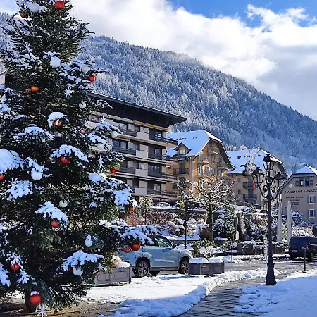 Les Aiguilles Du Midi-2 By Interhome Saint-Gervais-les-Bains