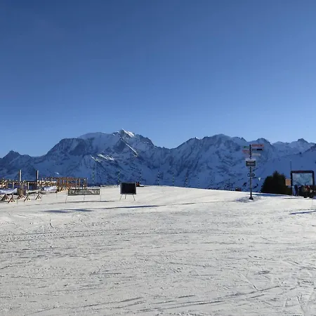 Les Aiguilles Du Midi-2 By Interhome * Saint-Gervais-les-Bains